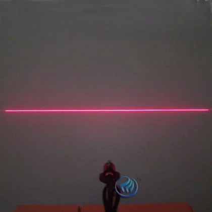 635nm Red Line Laser Module 50mW with Adjustable Focus