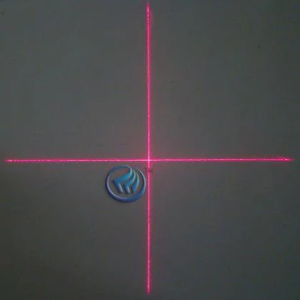 Cheap and Small Red Cross Laser Module 650nm
