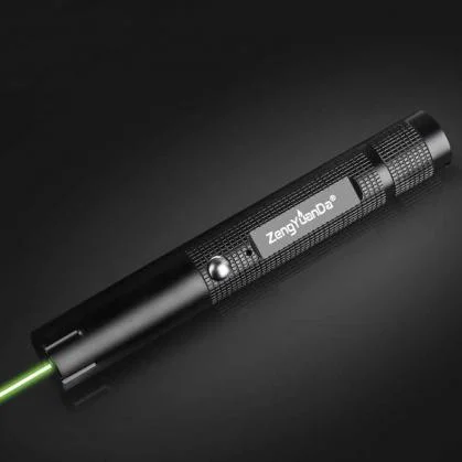High Power Green Laser Pointer 250mW 532nm with USB Charging