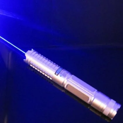 Cheap and Powerful Blue Laser Pointer 1200mW That Burns
