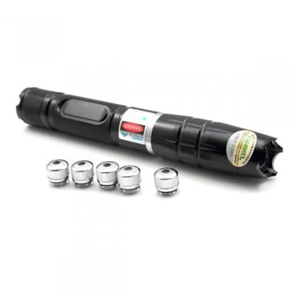 Blue Light Burning Laser Pointer with High Power 2500mW