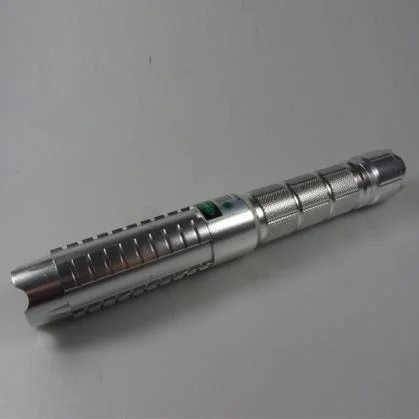 Powerful Green Laser Pointer 250mW with Metal Housing