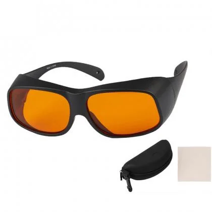 Best Blue Laser Safety Goggles OD6 for Laser Engraving
