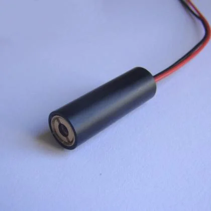 Small 405nm Violet Dot Laser Module 5mW-200mW