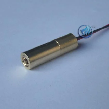 Green Dot Laser Module 520nm Φ10mm 10mW/20mW/30mW/50mW