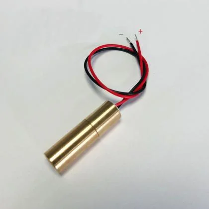Small 532nm Green Dot Laser Module 10mW/20mW/30mW/50mW