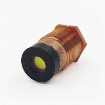 Cheap and Powerful White Laser Module for Tactical Flashlight
