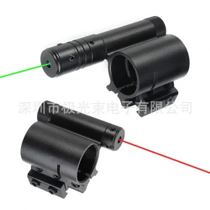 Powerful Green/Red Laser Sight for Gun Barrel