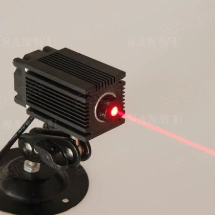 High-Power Red Laser Module 638nm 800mW