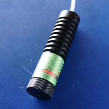 Focusable Line/Cross Laser Module 405/450/505/520/638/660 nm