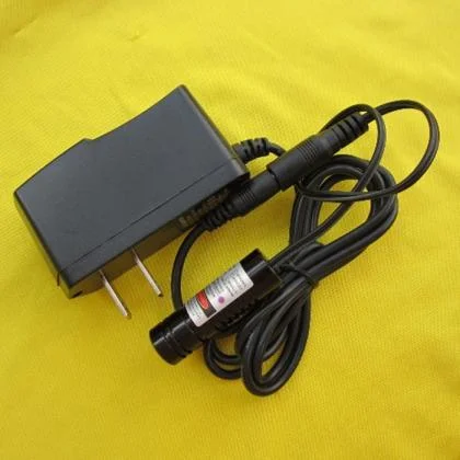 405nm 100mW Violet Laser Module with 5V Adapter
