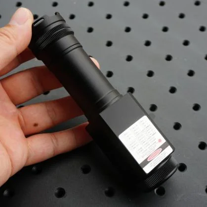 Waterproof and Powerful Purple Laser Pointer 405nm 1000mW (1W)