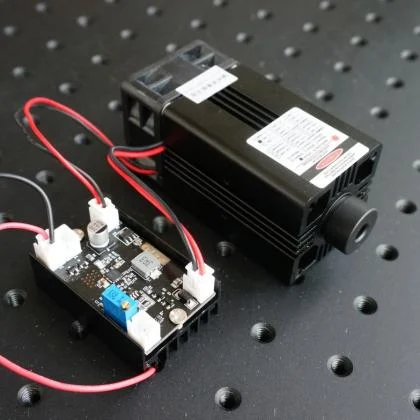 Most Powerful Green Laser Module 520nm 1500mW / 2000mW
