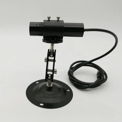 Affordable Green Laser Module 520nm 80mW Dot/Line/Cross