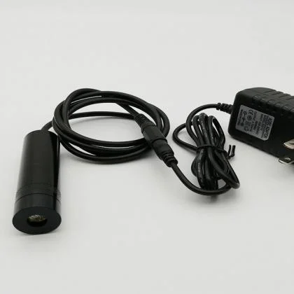 Green Laser Module 100 mW 520 nm with Power Adapter