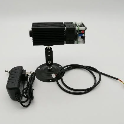 Powerful Red Laser Module 250mW 650nm Line/Cross