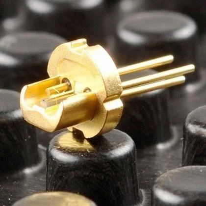 Mitsubishi laser diode 660nm 200mW 5.6mm