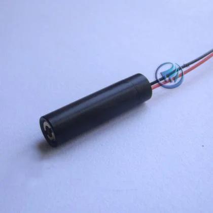 Low-Power 532nm Green Laser Module with Small Size