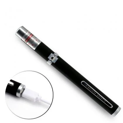 Cheap 200mW Infrared 980nm Laser Pen with USB Charging