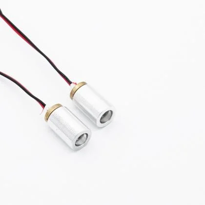 Cheap Dot Green Laser Module 532nm 15mW for Wholesale
