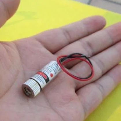 Dot/Line/Cross Red Laser Module 650nm 10mW / 50mW / 100mW