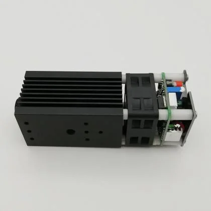 High-Power Line/Cross Green Laser Module 520nm 100-1000mW