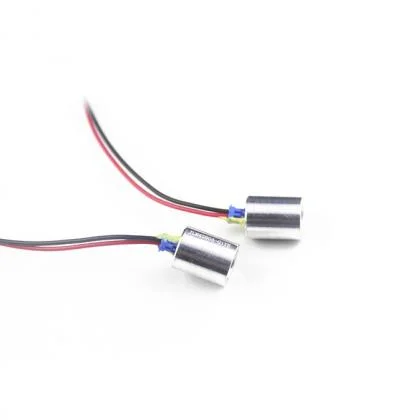 Cheap and Small Blue Laser Module 450nm 80mW