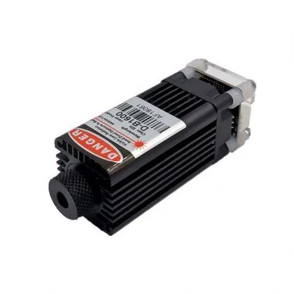 1.6W (1600mW) 445nm Blue Laser Engraving Module 12V 3-Pin