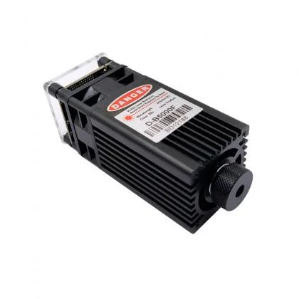 Powerful Blue Laser Engraver Module 5W (5000mW) 445nm