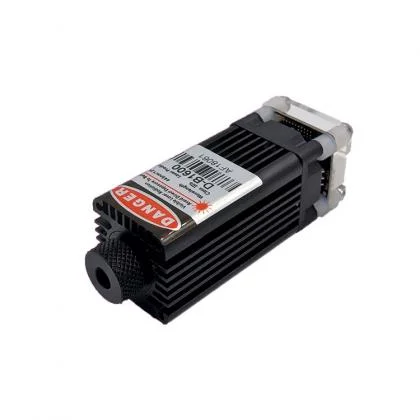 500mW 450nm Blue Laser Module 12V/24V with TTL/PWM