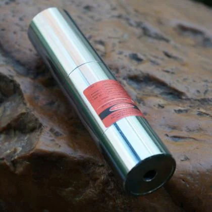 Durable and Focusable 488 nm Cyan Laser Pointer with Battery