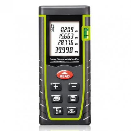 High-Precision Laser Rangefinder 40m / 50m / 60m / 70m / 80m / 100m / 120m