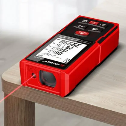 Best Handheld Laser Rangefinder 50m / 70m / 100m / 120m