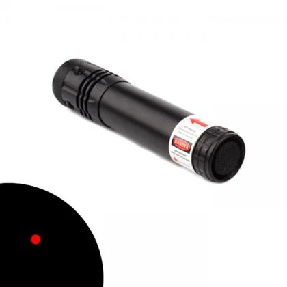 High Power Red Laser Pointer 650nm 100mW with Batteries