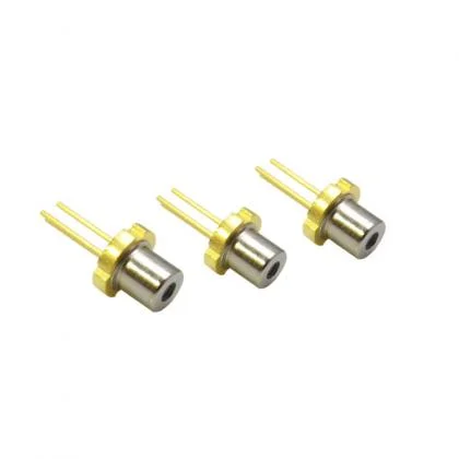 High-Power Red Laser Diode 650nm 100mW