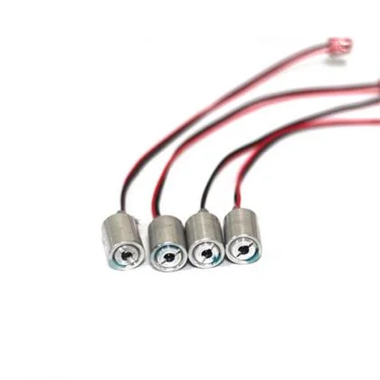 Dot Violet Laser Module 405nm 20mW