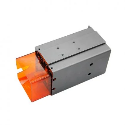 The World's Most Powerful Blue Laser Cutting Module 450nm 20W