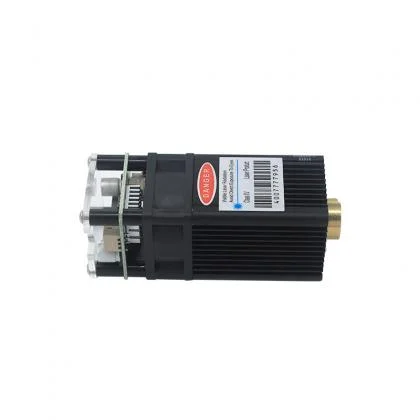 Super Powerful 450nm Blue Laser Module for Engraving