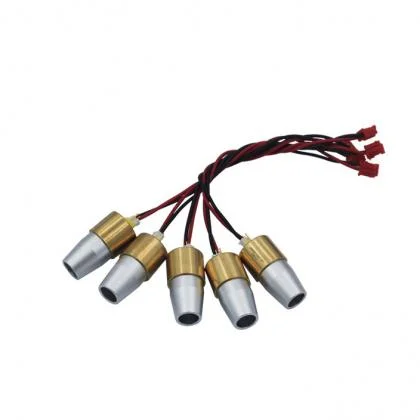 Powerful 850nm 1W Dot Infrared Laser Module for Medical Beauty