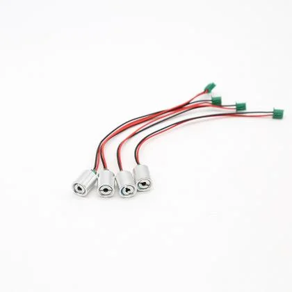515nm 35mW Semiconductor Laser Module with Pattern Head
