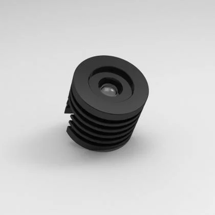 High Brightness 3.5W White Laser Module