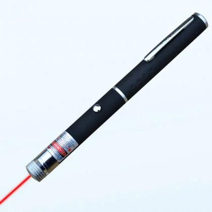 Class 3B Red Laser Pen 5-100mW with Pattern Head