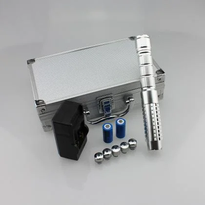 Handheld 561nm Green Laser Pointer Class 3B 30mW