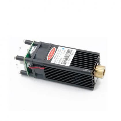 High Power Laser Module 450nm 10W for Engraving and Cutting