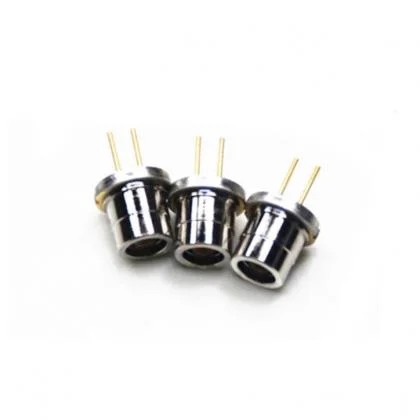 Powerful Nichia Integrated Laser Diodes 520nm 1W / 8W