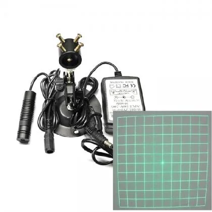 Grid Green/Red Laser Module for 3D Modeling