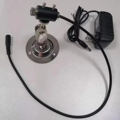 Cheap and Powerful 650nm 150mW Red Laser Module Dot / Line / Cross