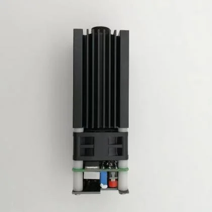 The most powerful green laser module 520nm 1200mW (1.2W)
