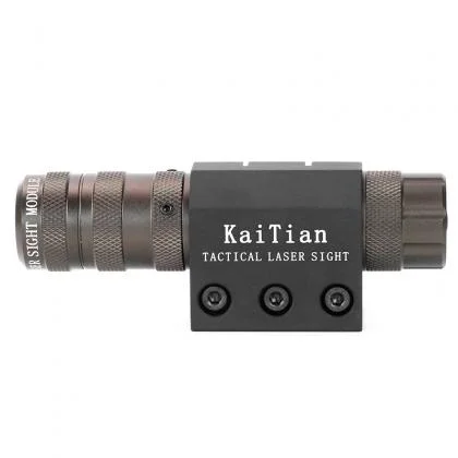 Best Adjustable Green Laser Sight 520nm 30mW
