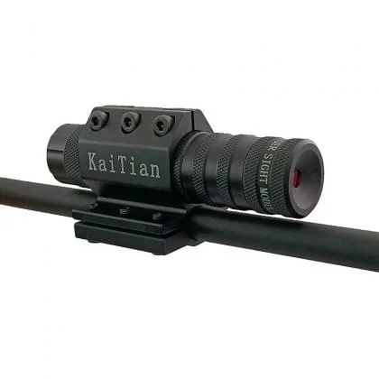 Professional Adjustable Red Laser Sight 635nm 20mW